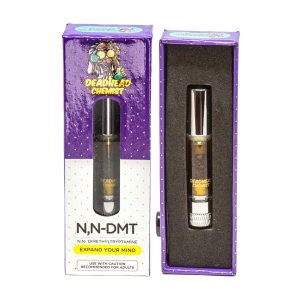 Buy DMT NN-DMT (Cartridge) 1mL Deadhead Chemist Online